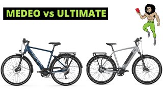 Gazelle Medeo vs Gazelle Ultimate  Compare the differences Gazelle Electric Bikes [upl. by Krenek886]