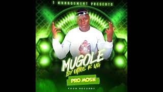 MUGOLE by LITTLE K uG  Mastrd by Don Marshall [upl. by Zenas]