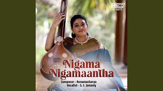 Nigama Nigamaantha [upl. by Hough]