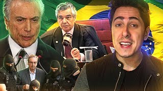 Entenda o sistema político no Brasil  OS 3 PODERES  de um jeito SIMPLES [upl. by Tankoos25]