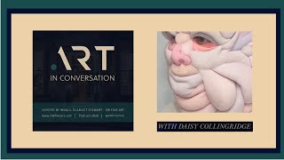 Art In Conversation with Daisy Collingridge EP01 [upl. by Droffig]