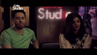 Coke Studio Season 9 Promo Baliye Laung Gawacha Haroon Shahid amp Quratulain Balouch [upl. by Allebram]