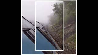 Sakleshpur to Subramayam Road Train Journey 1cr viral train trending youtubeshorts shorts [upl. by Suzzy]