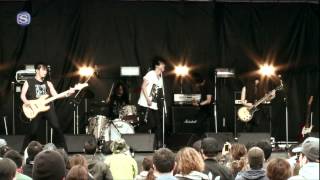 ABNORMALS  自由LOCK  KAIKOO POPWAVE FESTIVAL 2012 [upl. by Ahsias]