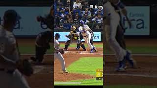 Licey vs aguilas [upl. by Gentille]