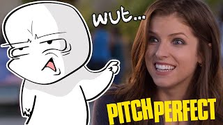 Pitch Perfect is crazier than you remember [upl. by Lladnew]