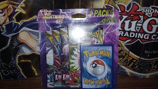 Are Walgreens Pokemon TCG Lightning Sets Worth It [upl. by Berte]