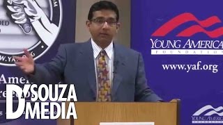 Dinesh DSouza Muhammad Was Not a Muslim [upl. by Durham]