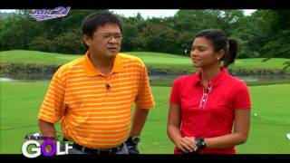 Tagaytay Midlands Golf Club Part 1 of 2 Golf Course [upl. by Ahsineb]