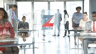 Thinking Of Banking In Africa Think Zenith [upl. by Letha]