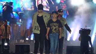 kumbia kings  Reggae Kumbia  final del concierto de la feria de chalco 2018 [upl. by Armstrong948]