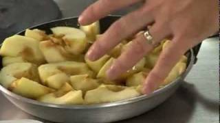 La recette de la tarte Tatin [upl. by Bullough]