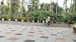 beautiful naturehome gardenbest friend ನನ್ life ನ ರಿಯಲ್ ನೆಮ್ಮದಿbeautiful vlog [upl. by Whit]