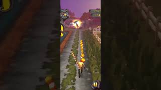 Impossible🍹🍹🍹satarangi gameplay 💀💀shorts templerun gaming [upl. by Percival1]