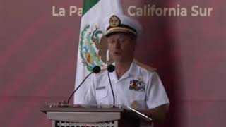 Graduación de Piloto aviador de Ala Fija y Ala Móvil en La Paz Baja California Sur ARCHIVO 2019 [upl. by Anitniuq680]