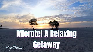 Puerto Princesa Microtel A Relaxing Getaway agent2serveu travel xplorispots followers fyp [upl. by Aij]