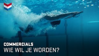 Wie wil je worden  Defensie commercial [upl. by Irahc]