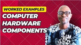 Computer Hardware Tutorial Solution  Worked Examples  Test Your Knowledgeelectroteach [upl. by Kassab]