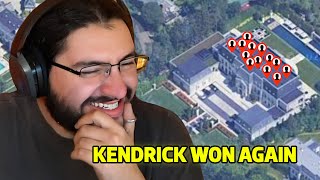 Tony Statovci Reacts to Not Like Us by Kendrick Lamar [upl. by Enileme]