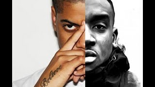 Chip VS Bugzy Malone Beef Part 1 of 4 [upl. by Deehsar]