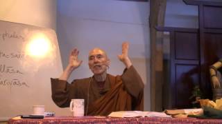 Majjhima Nikaya MN 75 part 12 2012616 Bhikkhu Bodhi [upl. by Chan815]