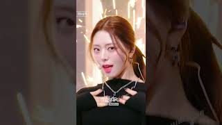 Imaginary Friend  ITZY GOLD ITZY イッツィー 있지 Shorts MusicBank  KBS WORLD TV [upl. by Alene]