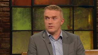 A 17 year grudge held by Christy Kinahan that ended in murder  The Late Late Show  RTÉ One [upl. by Gwenny]