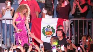 Shakira  Cologne  Toneladas amp Hips Dont Lie June 5th 2018  El Dorado Tour [upl. by Huda]