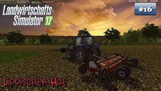 Ls17 Lippischer Hof V12  016  Der Umbau ist vollzogen  Lets play LS17 [upl. by Amieva]