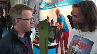 Kneissl Skis Reviewed [upl. by Haraz995]