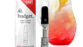 Budget Delta 8 cart review [upl. by Carita]