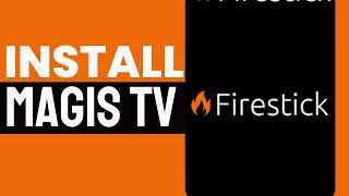 How to Install Magis TV on Firestick 2024 Updated [upl. by Ainwat]