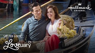 Preview  Loveuary 2022  Hallmark Channel [upl. by Alel]