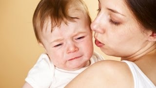 How to Soothe a Colicky Baby  Infant Care [upl. by Gnav]