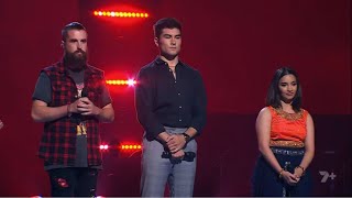 TEAM Jason Derulo Alex Jeans x Charlette Ginu x Andrew TaylorKnight  The Voice Australia 2023 [upl. by Adnalu]