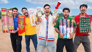 ₹100000 Diwali Challenge With Patakha🔥  दिमाग लगाओ और जीतो एक लाख  Crazy Challenge [upl. by Argela]