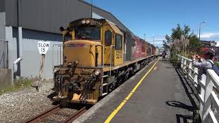 New Zealand’s Majestic Southern Alps Backdrop for one of the World’s most Scenic Railway Journeys [upl. by Mccarty]