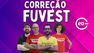 CORREÇÃO FUVEST 2021 e COMENTÁRIO DA PROVA  GABARITAGEO [upl. by Howlend]