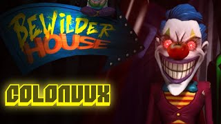 I PAGLIACCI SONO SPAVENTOSI  Bewilder House GAME PLAY ITA [upl. by Anelim]