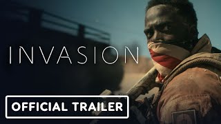 Invasion Season 1  Official Teaser Trailer 2021 Sam Neill Shamier Anderson [upl. by Annavas]