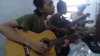 Payung teduhangin pujaan hujan cover [upl. by Ofloda]