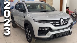 Renault Kiger RXT Optional 2023 Review kiger RXT O New Updates  2023 new Renault kiger [upl. by Trever101]