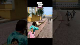 Gta vice city rampage mission shorts ytshorts gtavicecity rampage gaming tommyvercetti [upl. by Nayt805]