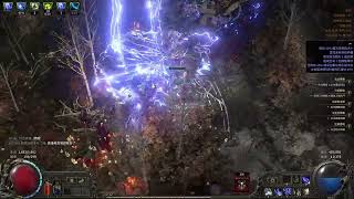 Lightning Arrow Deadeye Mapping Showcase [upl. by Leumel]