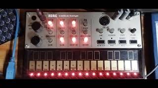 Korg Volca Keys [upl. by Betti]