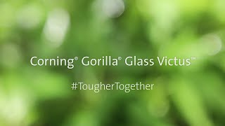 Corning® Gorilla® Glass Victus™ [upl. by Ahsiret223]