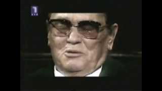 Josip Broz Tito intervju 1978 [upl. by Tiffie]