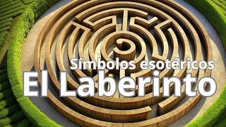 Símbolos esotéricos  El laberinto [upl. by Annawek198]