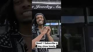 Memphis artist pulls up to Atlanta for first vlog [upl. by Clark568]