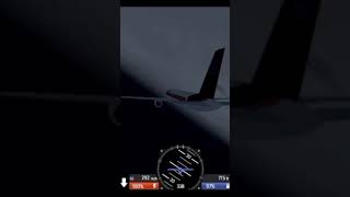 Aeroperu flight 603 aviation crash landing flightsimulator automobile msfs2020 avgeek [upl. by Mcbride]